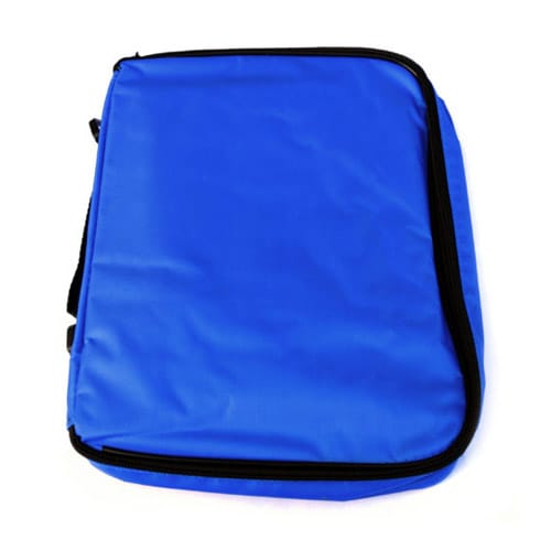 Trading Pin Bag Blue