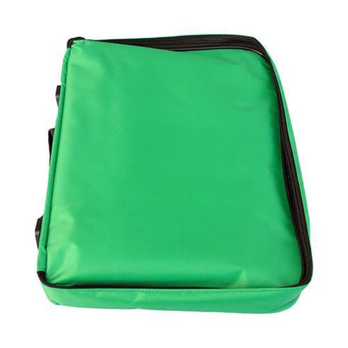 Trading Pin Bag Green