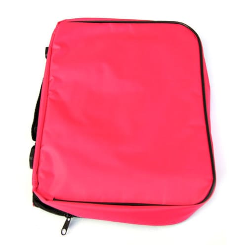 Trading Pin Bag Hot Pink