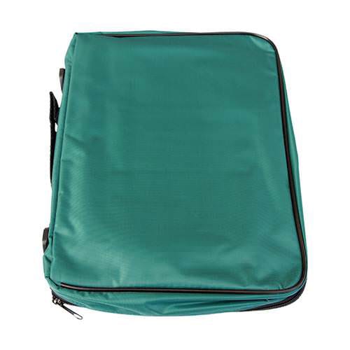 Trading Pin Bag Hunter Green