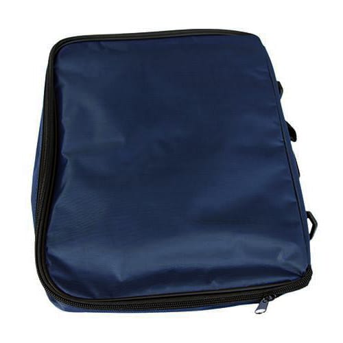 Trading Pin Bag Navy