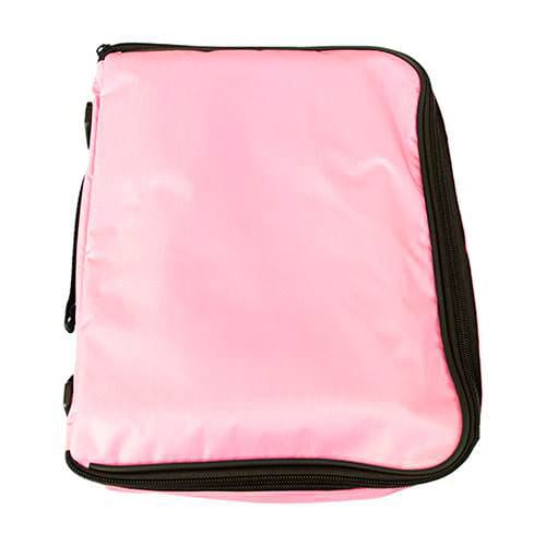 Trading Pin Bag Pink