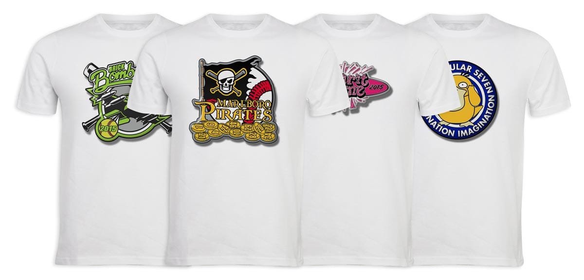 Custom Rally Shirts